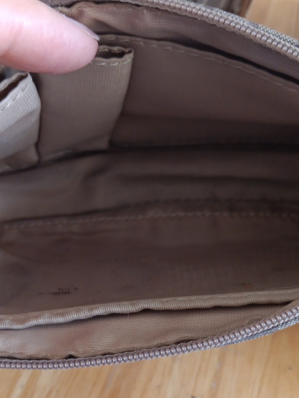Vintage Nine West Wristlet and Clutch - Picture 3 of 6